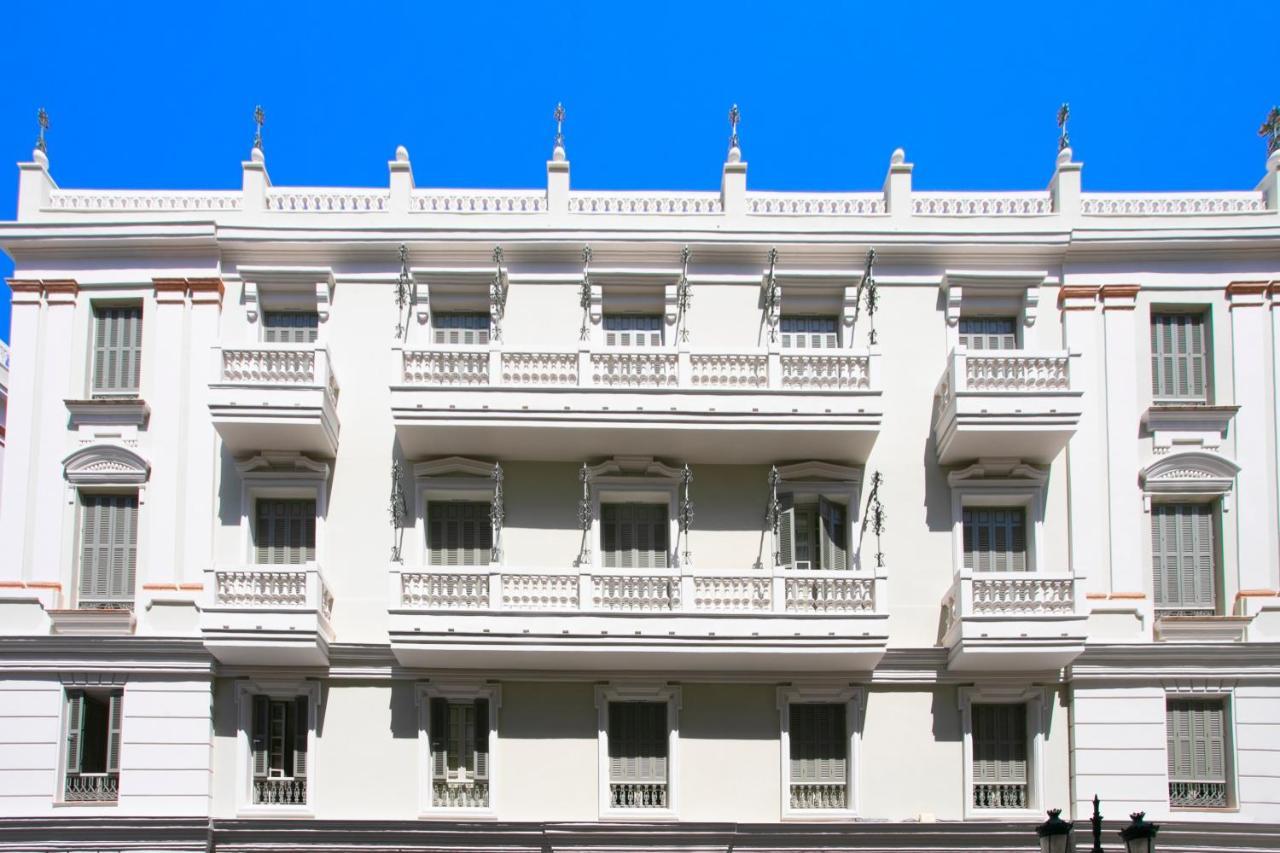Del Parque Flats Exclusive Málaga Exterior foto